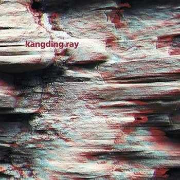 Image of Kangding Ray - Azores EP CD
