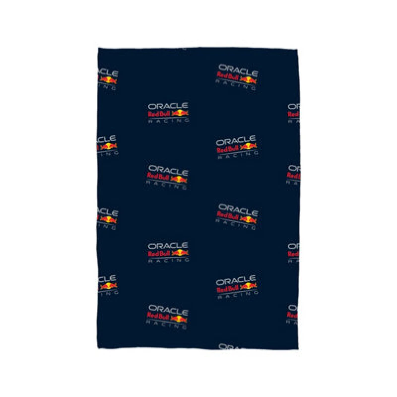 Image of RED BULL Redbull Mixed Fleece Throw Blanket