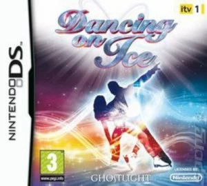 Image of Dancing On Ice Nintendo DS Game