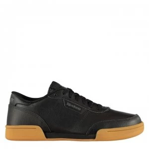 Image of Reebok Royal Heredis Mens Trainers - Black/Grey/Gum