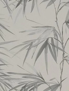 Image of Superfresco Easy Asia Light Grey Wallpaper
