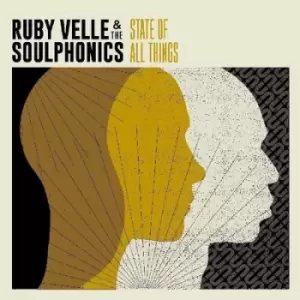 Image of State of All Things by Ruby Velle & The Soulphonics CD Album