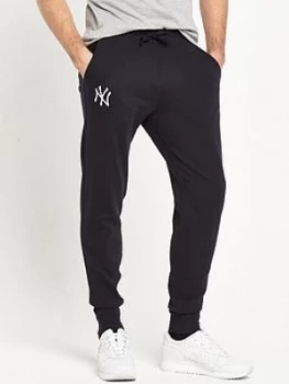 Image of New Era New York Yankees Track Pants Navy Size S Men