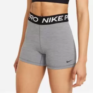 Image of Nike Pro 365 Womens 5 Shorts - Grey