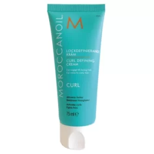 Image of Moroccanoil Curl Defining Cream 75ml