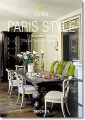 Image of Paris style by TASCHEN