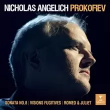 Image of Nicholas Angelich: Prokofiev