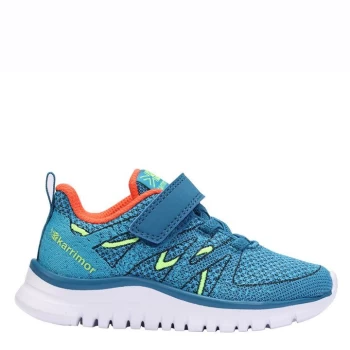 Image of Karrimor 5 Boy - Blue/Lime
