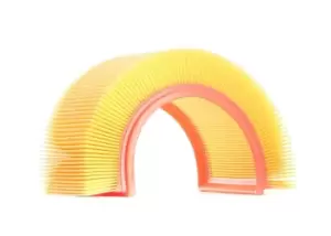 Image of RIDEX Air filter FIAT,PEUGEOT,CITROEN 8A0008 25062261,144408,144488 Engine air filter,Engine filter 1444A4,1444A8,1444A9,1444F3,1444F4,1444H4,1444H5