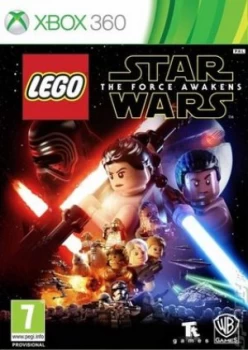 Image of Lego Star Wars The Force Awakens Xbox 360 Game