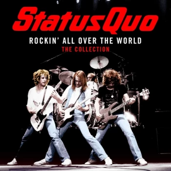 Image of Status Quo - Rockin' All Over The World The Collection Vinyl
