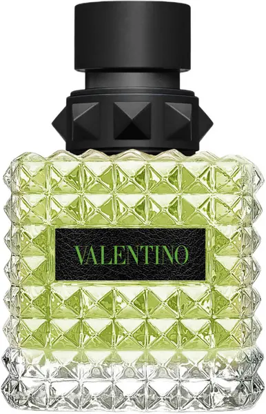 Image of Valentino Born in Roma Donna Green Stravaganza Eau de Parfum For Her 50ml