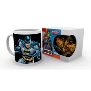 Image of DC Comics Justice League Batman Mug