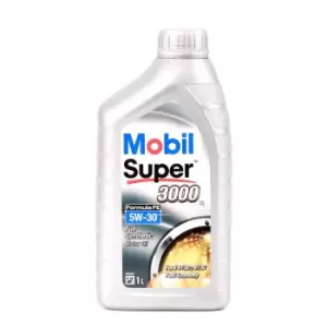 Image of MOBIL Engine oil OPEL,FORD,RENAULT 151523 Motor oil,Oil