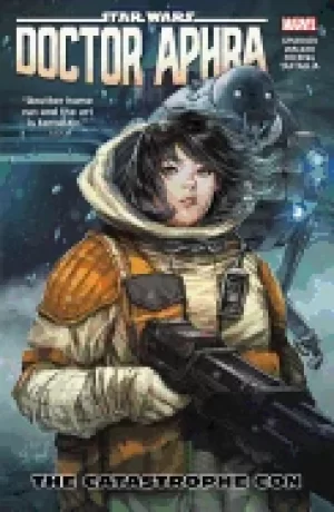 Image of star wars doctor aphra vol 4 the catastrophe con
