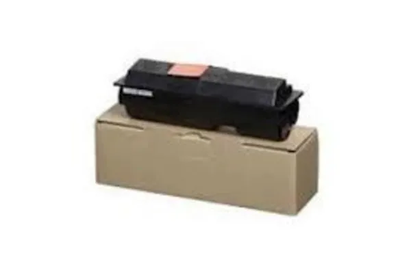 Image of Original Kyocera TK4850 Black Laser Toner Ink Cartridge