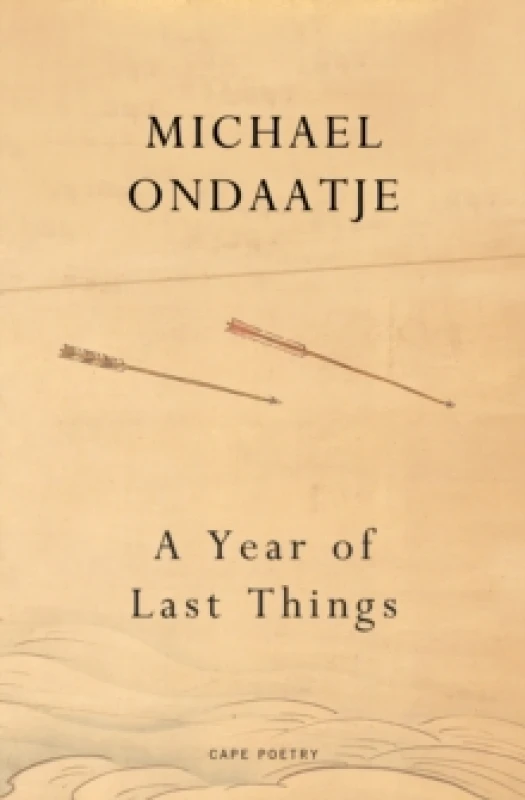 Image of A Year of Last Things Hardback