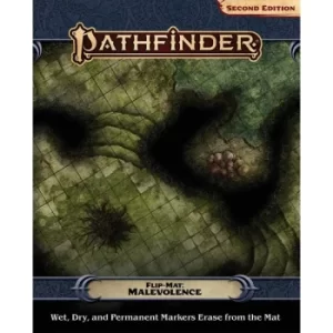 Image of Pathfinder Flip-Mat: Malevolence (P2)