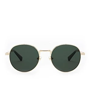 Image of Hawkers MOMA #gold green bottle