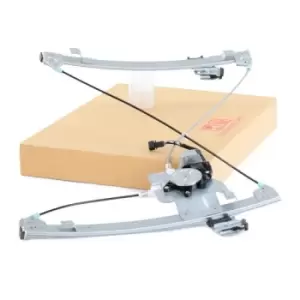 Image of RIDEX Window regulator 1561W0106 Window mechanism,Regulator for window VW,POLO (6N2),Polo Schragheck (6N1)