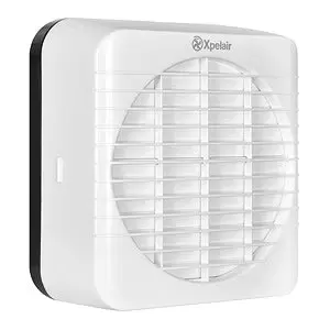 Image of Xpelair GX6T Kitchen Axial Fan - 90812AW