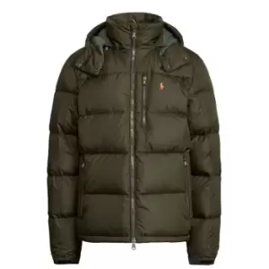 Image of Polo Ralph Lauren Puffer Jacket - Green