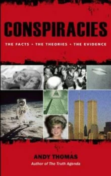 Image of Conspiracies by Andy Thomas Paperback