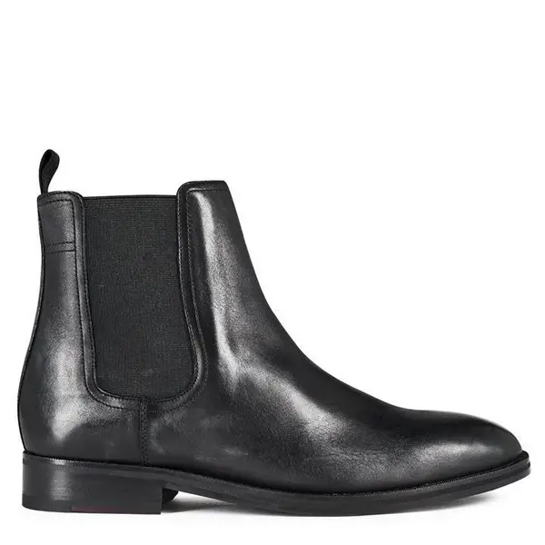 Image of Ted Baker Maisonn Chelsea Boots - Black 7