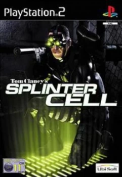 Image of Tom Clancys Splinter Cell PS2 Game