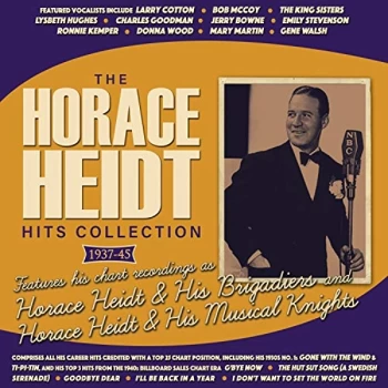 Image of Horace Heidt - The Hits Collection 1937-45 CD
