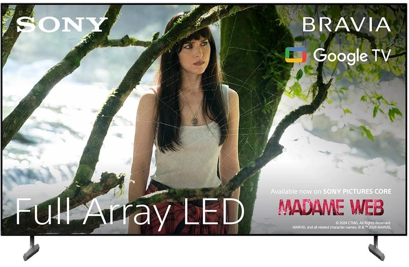 Image of Sony Bravia 75" KD75X85LU Smart 4K Ultra HD LED TV