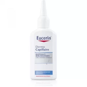 Image of Eucerin DermoCapillaire Hair Tonic For Dry And Itchy Scalp 100ml
