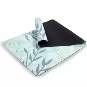 Image of Myga Vegan Suede Yoga Mat - Peacemaker