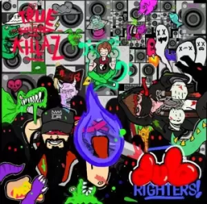 Image of True Sound Killaz by Dub Righters CD Album