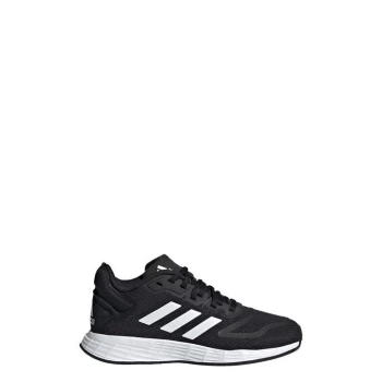 Image of adidas Duramo 10 Shoes Kids - Core Black / Cloud White / Cor
