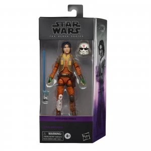 Image of Hasbro Star Wars Black Series Rebels Ezra Bridger 6" Scale Figure