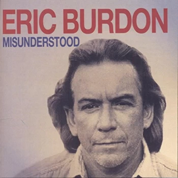 Image of Eric Burdon - Misunderstood CD