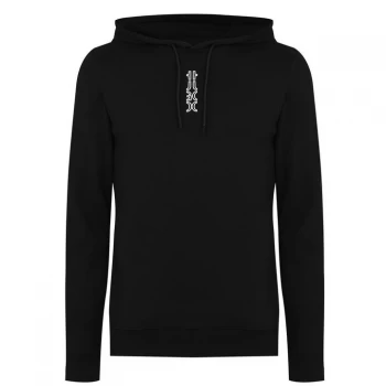 Image of Hugo Boss Dondy 213 Pullover Hoodie Black 001 Men