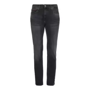 Image of Tommy Jeans Slim Fit Scanton Jeans - Grey