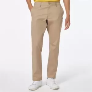 Image of Oakley Chino Icon Golf Trousers Mens - Beige