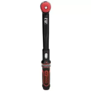 Image of KS Tools ERGOTORQUE precision 516.1432 Torque wrench Ratcheting 1/2 (12.5 mm) 20 - 100 Nm
