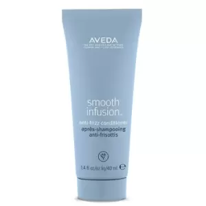 Image of Aveda Smooth Infusion Anti-frizz Conditioner - 40ml - Travel Size