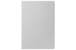 Image of Samsung Galaxy Tab S7 FE Book Cover in Dark Grey (EF-BT730PJEGEU)