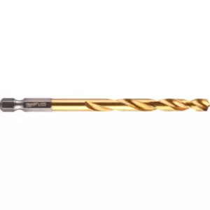 Image of Milwaukee HSS-G Shockwave Drill Bit 6.5mm Pack of 1