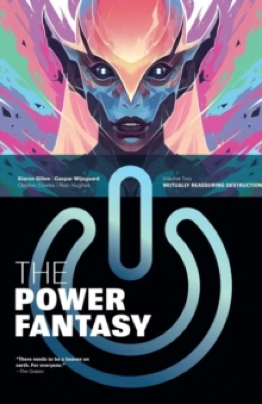 Image of The Power Fantasy Volume 2 Paperback / softback