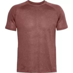 Image of Under Armour Breeze T Shirt Mens - Red