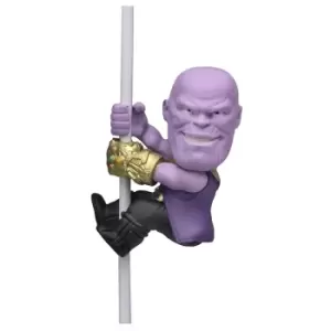 Image of NECA Avengers Clip Figure Thanos Scalers 5cm Infinity War Marvel