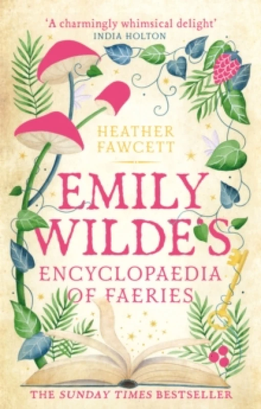 Image of Emily Wilde's Encyclopaedia of Faeries. Paperback. By Heather Fawcett Books