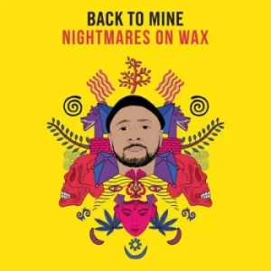 Image of Nightmares On Wax by Various Artists CD Album