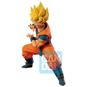 Image of Bandai Ichibansho Dragon Ball Super SS Son Goku (Ultimate Variation) Statue